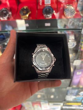 Relógio Seculus Chronoalarm 2 em 1