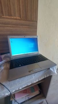 Notebook 6gb HD 500 