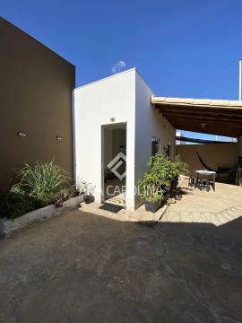 Casa em Jardim Primavera - Montes Claros