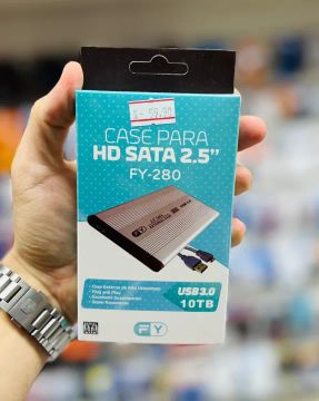 Case Hd 3.0 para Notebook