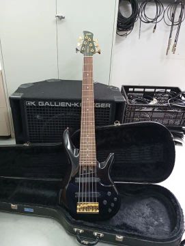Baixo Yamaha TRB-6 1996 Japão novinho