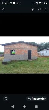 Casa simples para venda