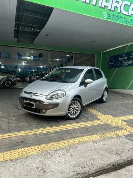 2014 - Fiat Punto Essence completo (AUTO 10 MULTIMARCAS)