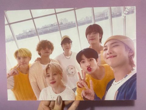bts placa