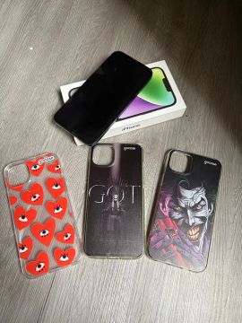 Iphone 14 plus 128gb