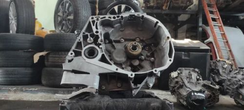 Caixa de Marchas Renault Duster 1.6 manual