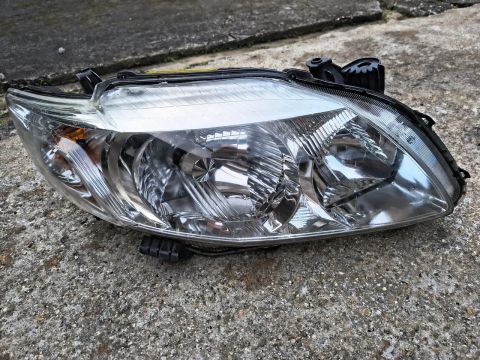 Farol Dianteiro Toyota Corolla - Original