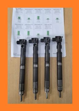 Bicos Injetores Hyundai Hr 2.5 16v 15 16 17 18 19 20 21 22