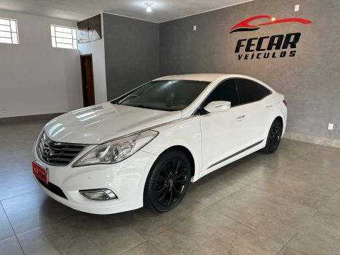 HYUNDAI AZERA 2012 Usados e Novos