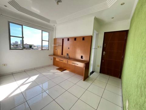 Apartamento à venda, 1 quarto, Vila Cascatinha - São Vicente/SP