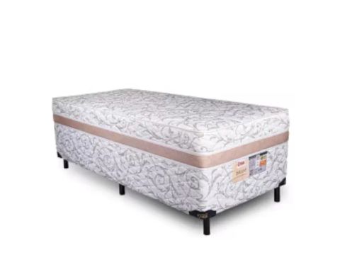 Cama Box Solteiro Mola Onix New Dallas