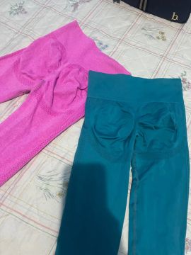 CALÇA E SHORT EMPINA BUMBUM 