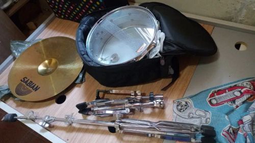 VENDO PEÇAS DE BATERIA