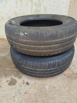 Pneus usados para carro