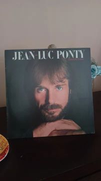 Jean Luc Ponty  3 lps - Lote - Vinil