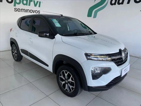 RENAULT KWID 1.0 12V SCE FLEX INTENSE MANUAL