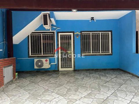 Casa em Rua Tertuliano Pimenta - Vila São Jorge - Nova Iguaçu/RJ