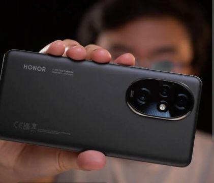 Smartphone Honor 200 Pro