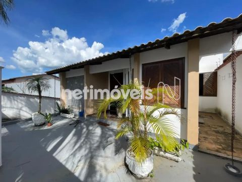 Venda ou locação Casa São José Pará de Minas