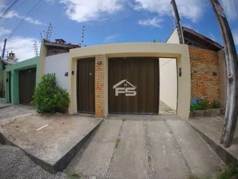 Imóvel para aluguel com 100 m² com 3 quartos em Lagoa Redonda - Fortaleza - CE