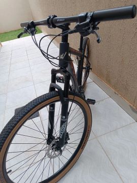 Venda bicicleta colli Allure aro 29 