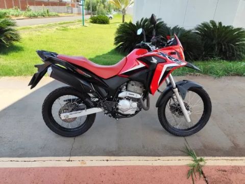 xre 300 rally vendo no boleto e financio 