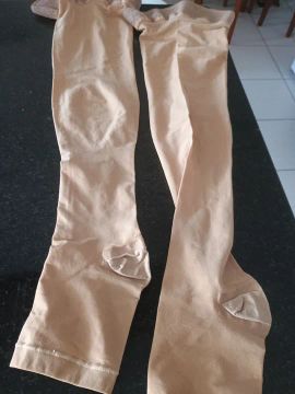 Meias de compressão para pernas