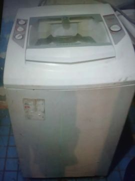 Máquina de lavar