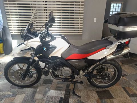 Moto G 650 GS ano 2012/2013