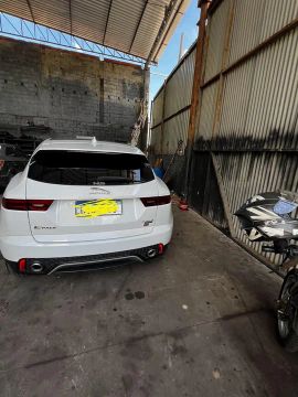 jaguar e pace 2019