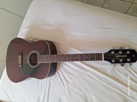 violão Giannini