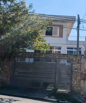 Casa Sobrado em Vila Pereira Barreto - São Paulo