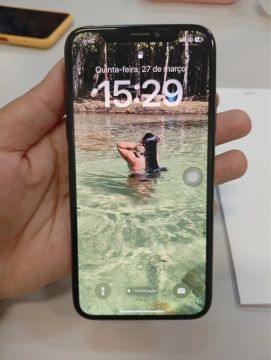 iPhone X