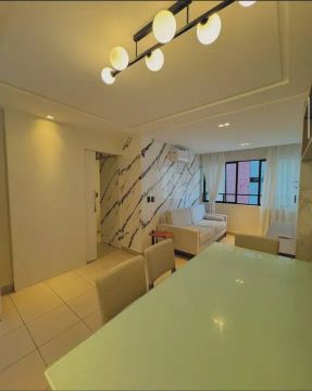 Excelente apartamento em Petrópolis - R$ 400 mil