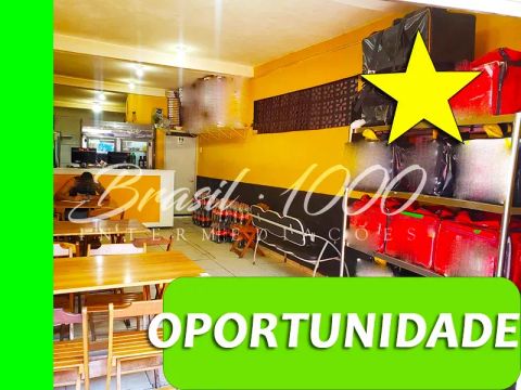 Pizzaria Delivery em Guaianases, SP. (Cód. 105243)