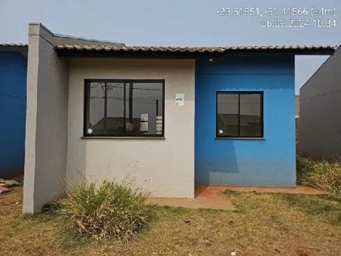 Oportunidade Única em APUCARANA - PR | Tipo: Casa | Negociação: Venda Online | Situação: I