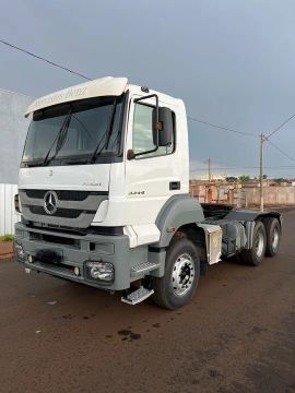 Caminhão Mercedes-Benz 3344 - 2012