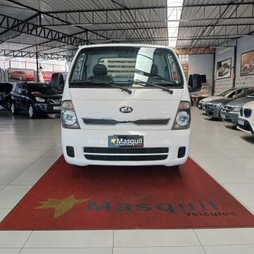Kia UK2500 2.5 HD SC Diesel 2014