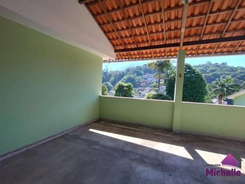 Casa para Locação em Teresópolis, TIJUCA, 2 dormitórios, 1 banheiro, 1 vaga