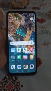 Xiaomi Redmi 9a- 64GB - Azul - Seminovo