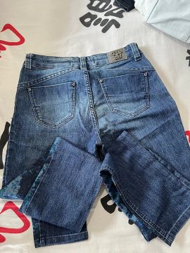 Calça Jeans Masculina Azul