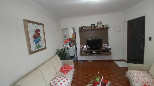 Casa em Rua Brésser - Parque Erasmo Assunção - Santo André/SP