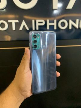Motorola Moto G60 de 128gb verde aparelho zero