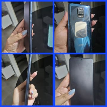 Xiaomi Redmi Note 9S - 64GB/ 4 RAM- Azul 
