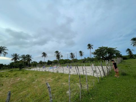 Terreno 10x30 em Planalto da Barra Paracuru