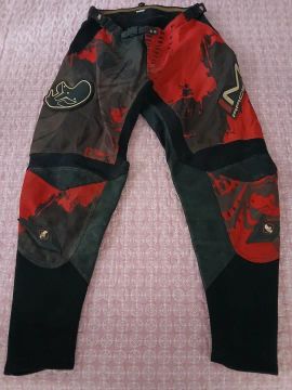 Calça de Motocross e trilha ims