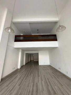 Alugo sala comercial - Centro - Jaraguá do Sul