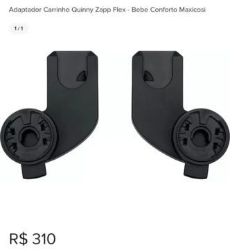 adaptador do carrinho Quinny Zapp Flex
