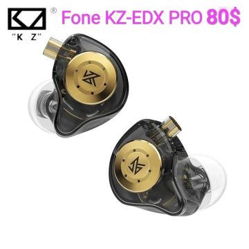 KZ EDX PRO 