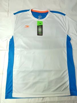Camiseta Branca Penalty Fit Academia com Etiqueta - Tamanho M - Perfeita condição